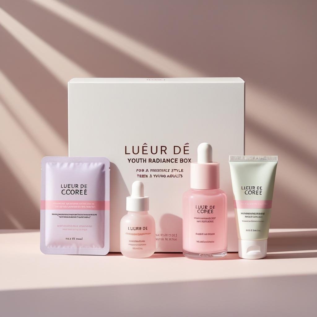 🌟 Youth Radiance Box